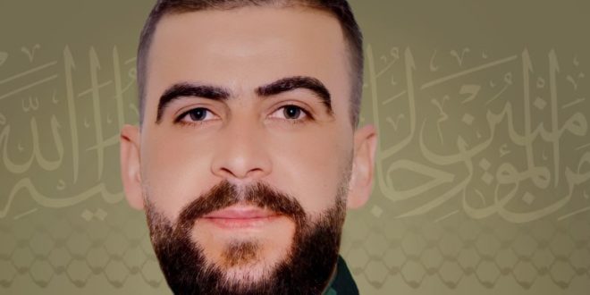 المقاومةالاسلامية في لبنان تنعى الشهيد “أبو جواد”