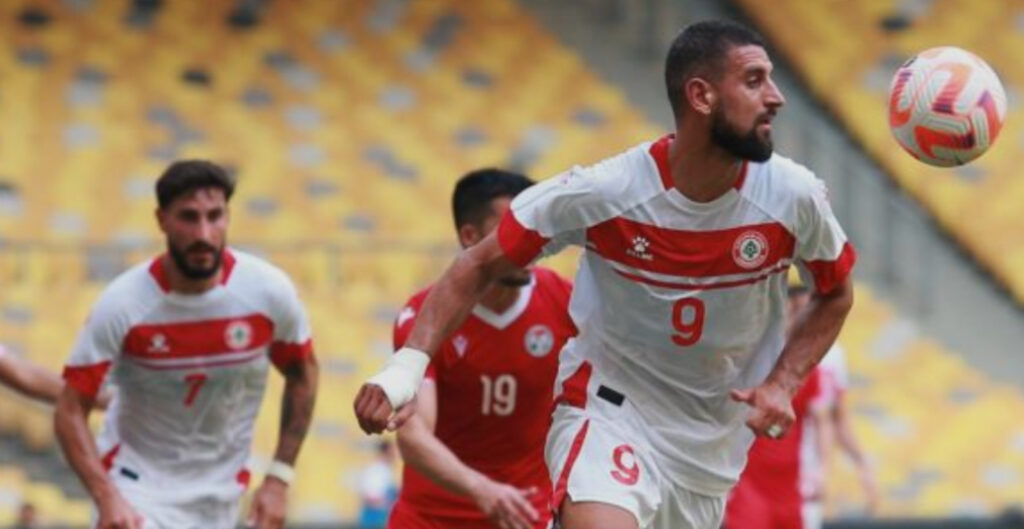 لبنان يثأر من طاجيكستان ويبلغ نهائي “كأس مرديكا”