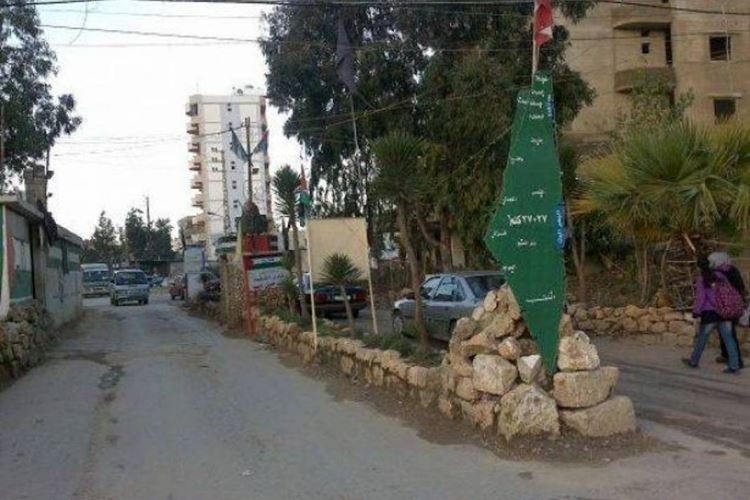 حالة إستنفار في مخيم البداوي للاجئين الفلسطيين في شمال لبنان حالة إستنفار في مخيم البداوي للاجئين الفلسطيين في شمال لبنان