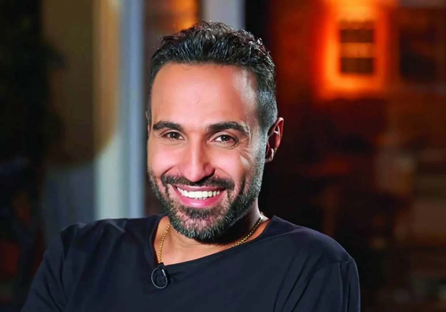 أحمد فهمي يثير الجدل بفيديو لهنا الزاهد ثم يحذفه أحمد فهمي يثير الجدل بفيديو لهنا الزاهد ثم يحذفه