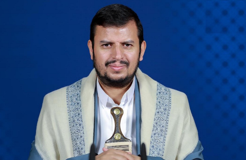 زعيم الحوثيين يطلق أوصافا على يحيى السنوار في سنوية اغتياله برصاص إسرائيلي زعيم الحوثيين يطلق أوصافا على يحيى السنوار في سنوية اغتياله برصاص إسرائيلي