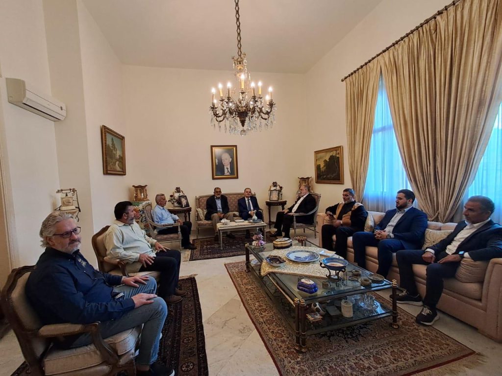شناعة: جريمة العدو في عين الحلوة كشفت وحشيته … وصيدا أكدت أصالتها في التضامن