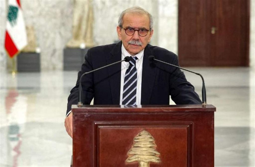 كلمة رئيس مجلس الوزراء الدكتور نواف سلام